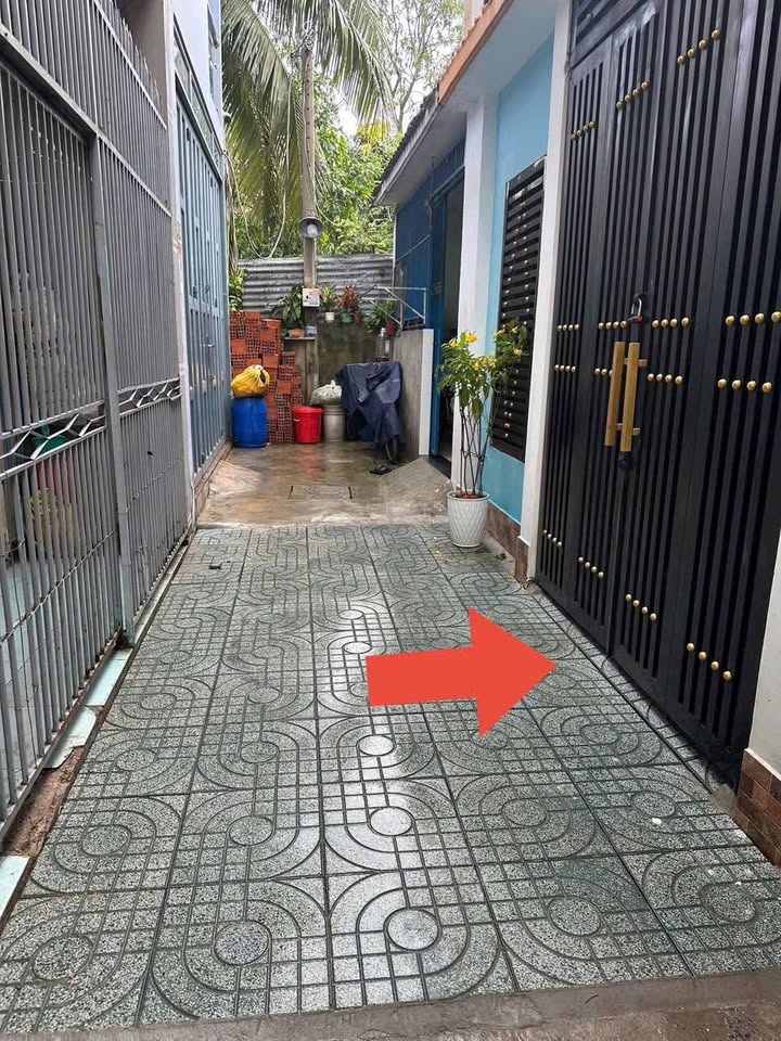 Nhà Hóc Môn 80m² giá 1.65 tỷ - Sẵn sàng vào ở ngay!