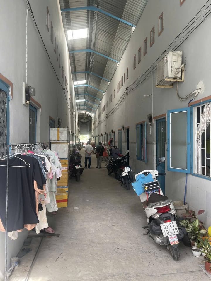 Nhà nghỉ kết hợp cho thuê tại Hóc Môn 22 phòng - Đầu tư sinh lời ổn định!