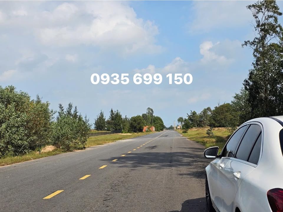 Đất nền mặt tiền nhựa xã Bình Minh 1500m² giá 2 tỷ - Cơ hội đầu tư lý tưởng!