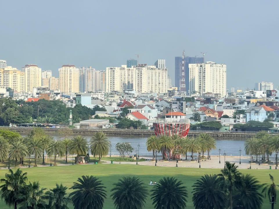 Căn hộ PARK 5 Bình Thạnh 140m² giá 18.999 tỷ - Sẵn sàng giao dịch ngay!