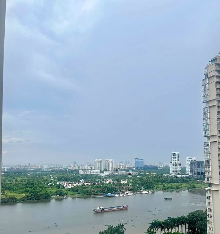 Căn hộ VCP Bình Thạnh 84m² giá 10.8 tỷ - View sông tuyệt đẹp!
