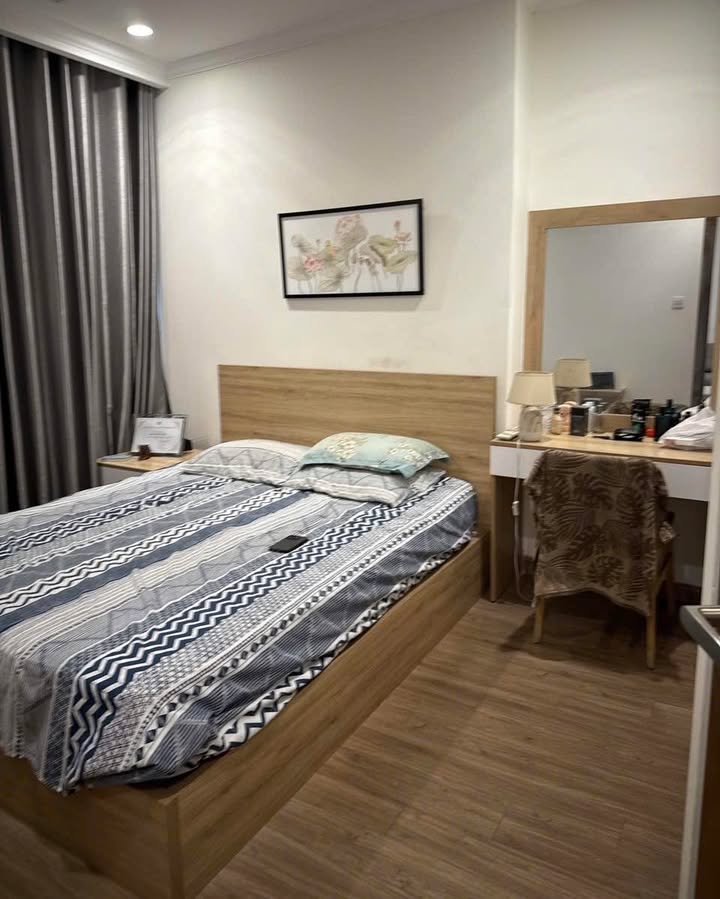 Căn hộ Landmark Quận Bình Thạnh 50m² giá 7.1 tỷ - Nhà full nội thất, sẵn sàng vào ở!