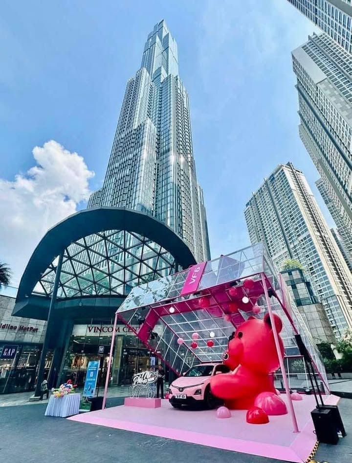 Căn hộ Landmark 81 Quận Bình Thạnh 94m² giá 17.5 tỷ - Full nội thất sang trọng!