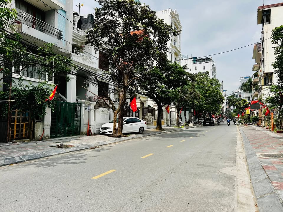 Lô đất mặt phố Hoàng Thế Thiện, Hải An 118.4m² giá 15.984 tỷ - Đầu tư sinh lời lý tưởng!