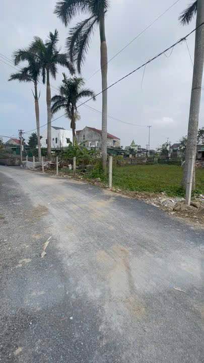 Đất nền phường Hưng Lộc, Vinh 123m² - Vị trí giao thông thuận lợi!