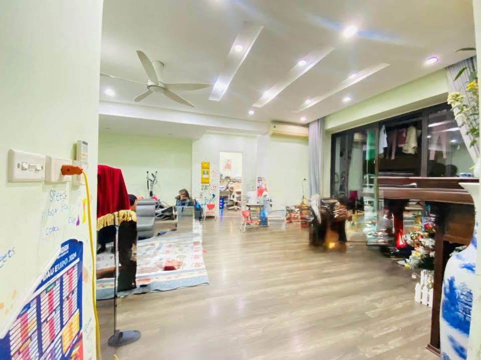 Căn hộ Hà Thành Plaza 115m² giá 11 tỷ - Căn góc view phố thoáng sáng!