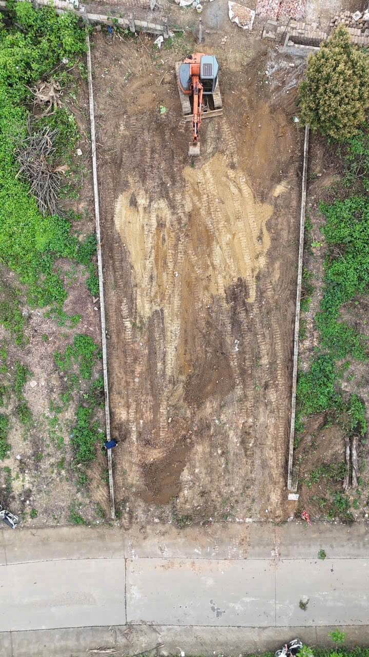 Đất nền Ba Trại - Ba Vì 349m² giá 2.795 tỷ - Mặt tiền rộng, giao thông thuận lợi!