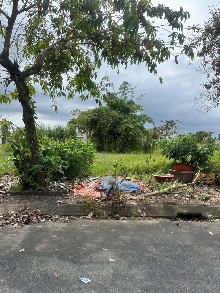 Đất nền 90m² đường B6, KDC Phú An, Cần Thơ - Sổ hồng chính chủ, giá chỉ 2.27 tỷ!