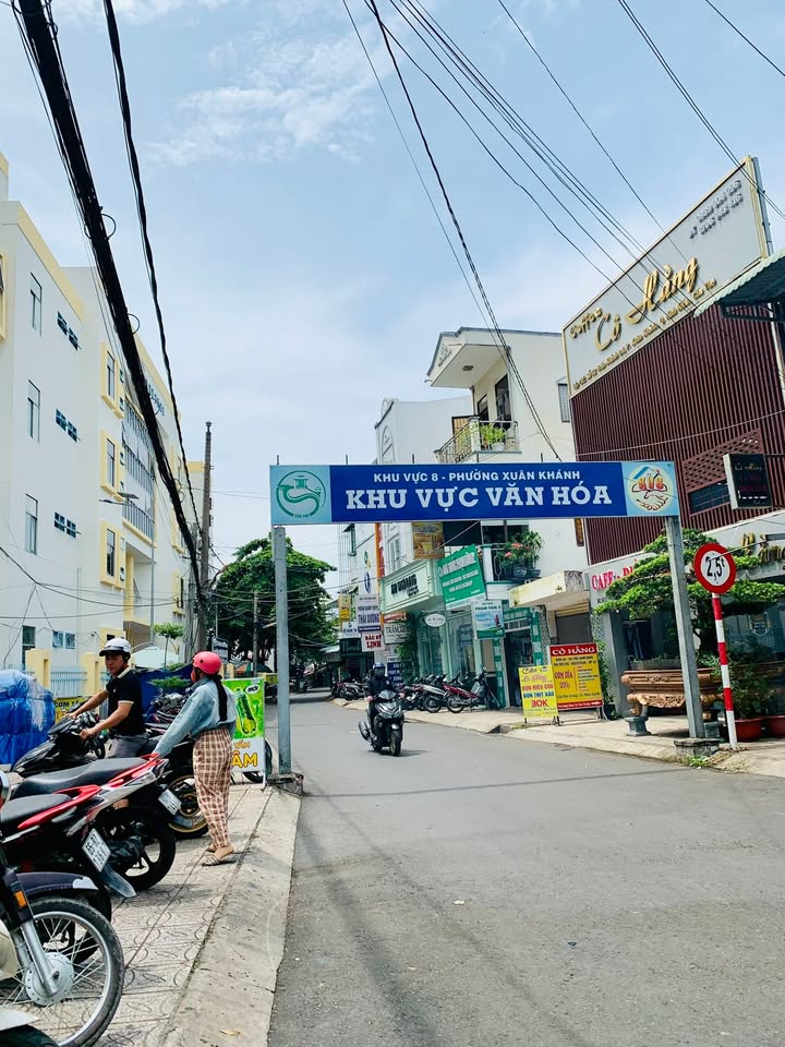 Đất ODT 432m² Trần Khánh Dư, Phường Xuân Khánh - Vị trí trung tâm, giá thỏa thuận!