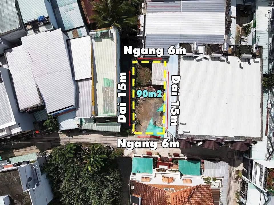 Đất nền mặt tiền hẻm 112 Hoàng Quốc Việt 90m² giá 3.139 tỷ - Thương lượng chính chủ!