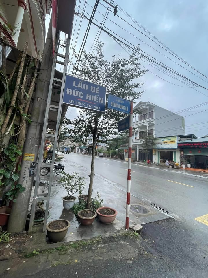 Đất nền Quang Trung 378m² giá 2 tỷ - Vị trí đẹp, phát triển!