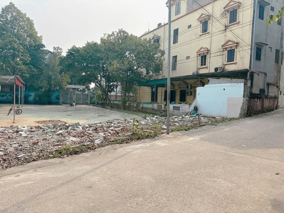 Đất khu 5 Vân Phú, 87m² giá 2 tỷ - Mặt tiền 8m, đường ô tô tránh nhau!