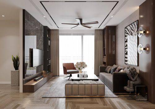 Căn hộ Vin Gardenia Cầu Diễn 106m² giá 22 triệu - Full nội thất cao cấp, sẵn sàng vào ở ngay!