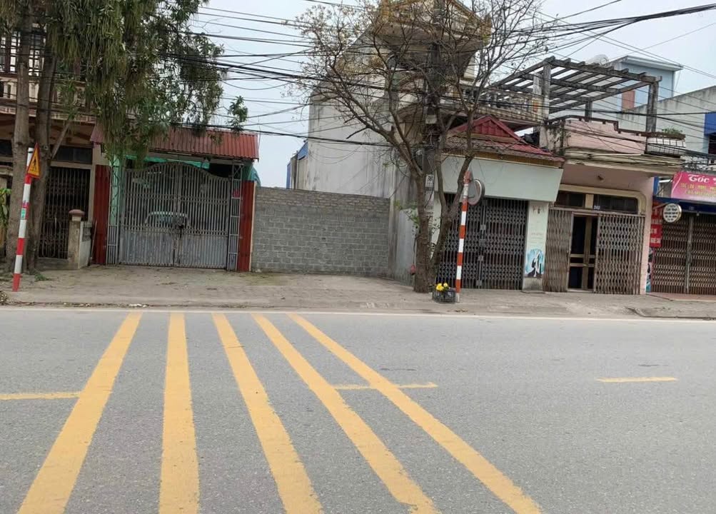 Đất mặt đường Vũ Hữu Lợi, 80m² giá 3.4 tỷ - Đầu tư sinh lời tuyệt vời!