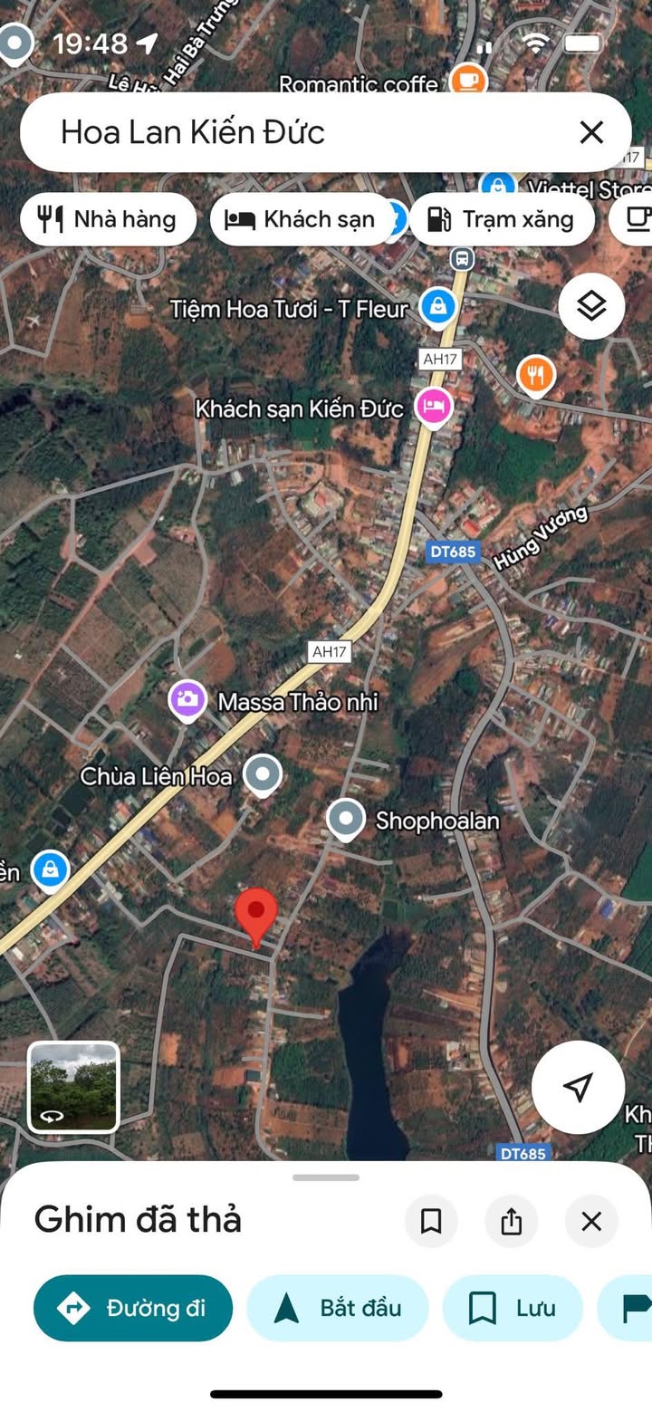 Đất nền Kiến Đức 168m² giá 450 triệu - Đầu tư sinh lời hấp dẫn!