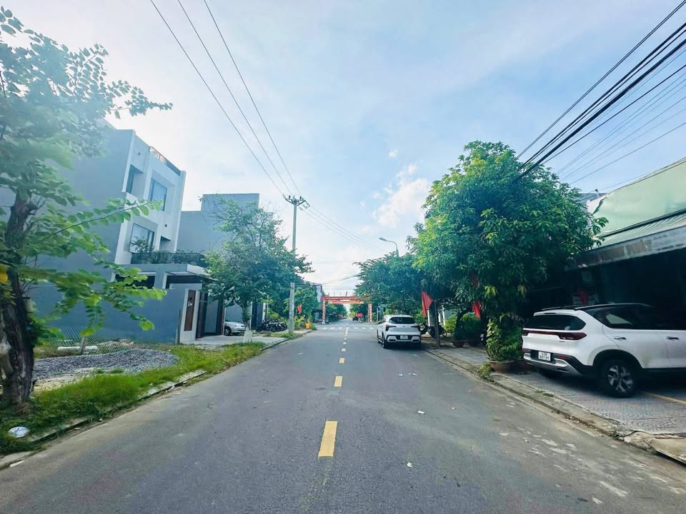 Đất mặt tiền Đinh Đức Thiện, Hòa Minh, Đà Nẵng 90m² giá 6.5 tỷ - Cơ hội đầu tư hấp dẫn!