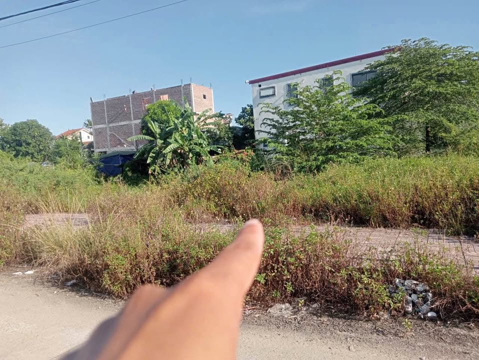 Đất mặt đường Nguyễn Biên, Phường Tân Giang, 138.8m², giá 3 tỷ - Cơ hội đầu tư hấp dẫn!