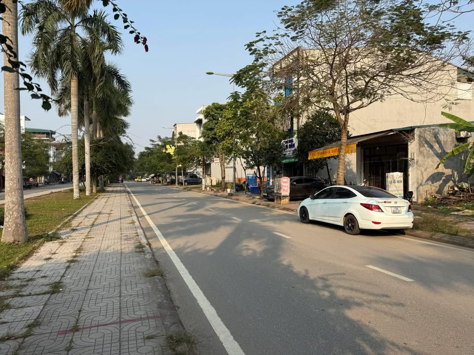 Đất kinh doanh tại KĐT Minh Phương 81m² giá 5.x tỷ - Đầu tư sinh lời ngay!