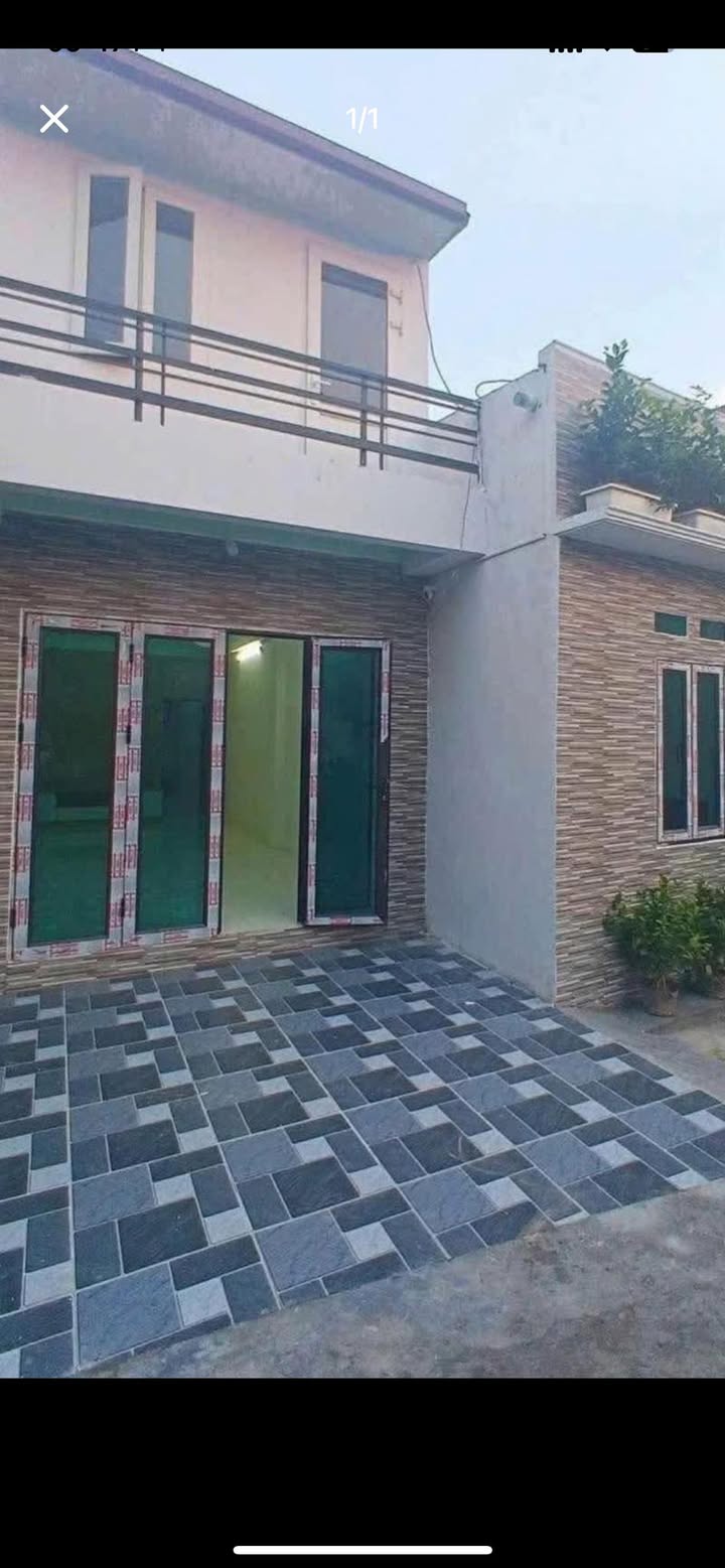 Bán đất tặng nhà 2 tầng tại An Dương, Hưng Yên 54.8m² - Đầu tư sinh lời ngay!