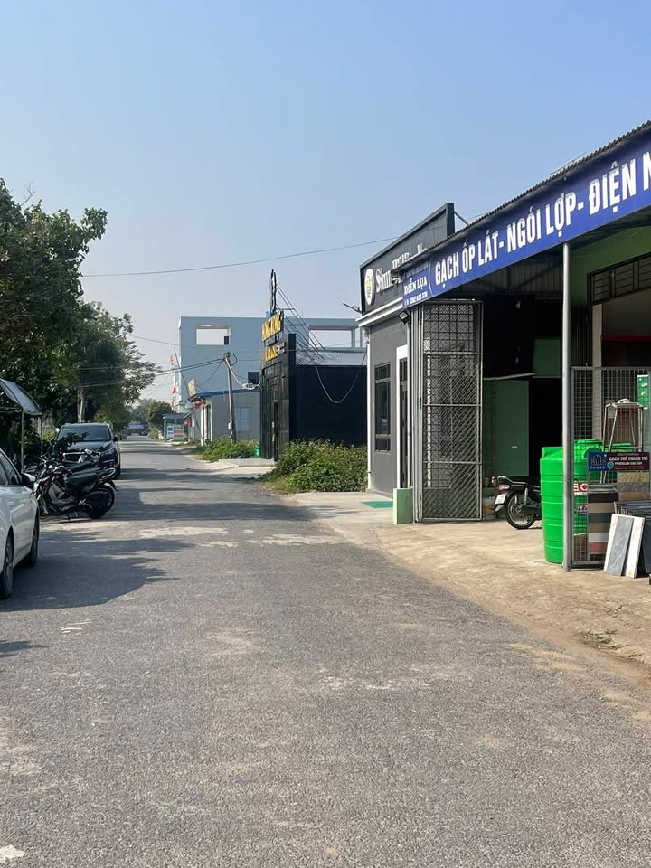 Đất nền 100m² KCN Thái Xuyên Thái Thụy giá 2 tỷ - Cơ hội đầu tư hấp dẫn!