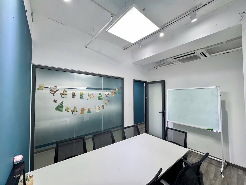 Văn phòng cho thuê tại Nguyễn Văn Đậu, Bình Thạnh 60-150m² - Giá chỉ từ 12$/m²