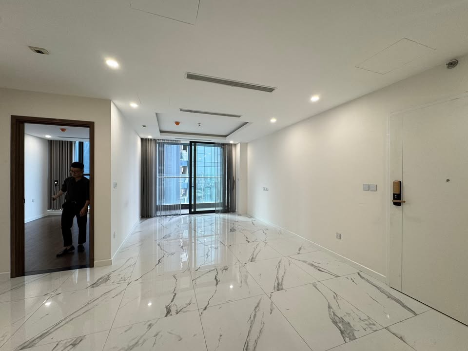 Căn hộ Sunshine City Bắc Từ Liêm 104m² giá 10.5 tỷ - Căn góc thoáng mát!