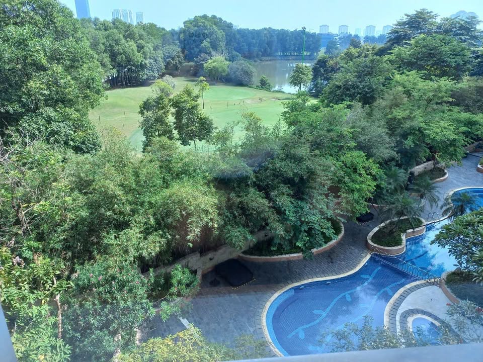 Căn hộ Tòa L12 Tây Hồ 267m² giá 30 tỷ - View sân Golf tuyệt đẹp!