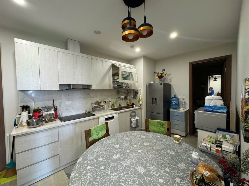 Căn hộ L5 Ciputra Tây Hồ 53m² giá 6.3 tỷ - Thiết kế 2 phòng ngủ thoáng mát!