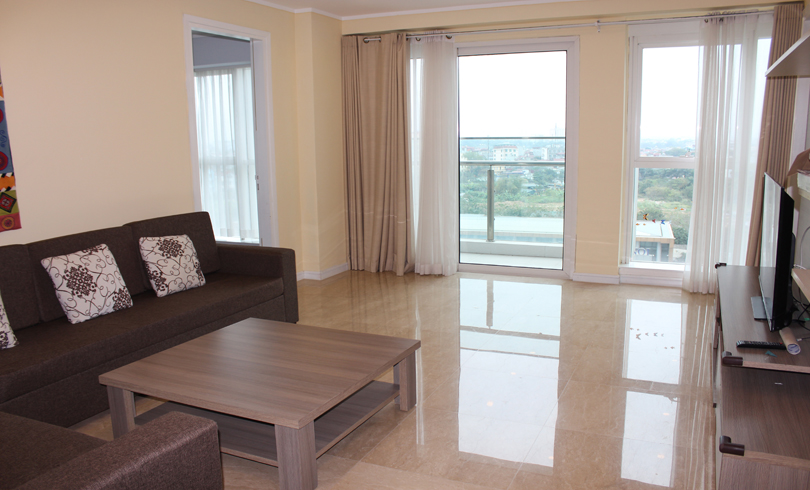 Căn hộ tòa L1, L2 Ciputra Tây Hồ 154m² giá thỏa thuận - Nhà chất lượng, đầy đủ nội thất!