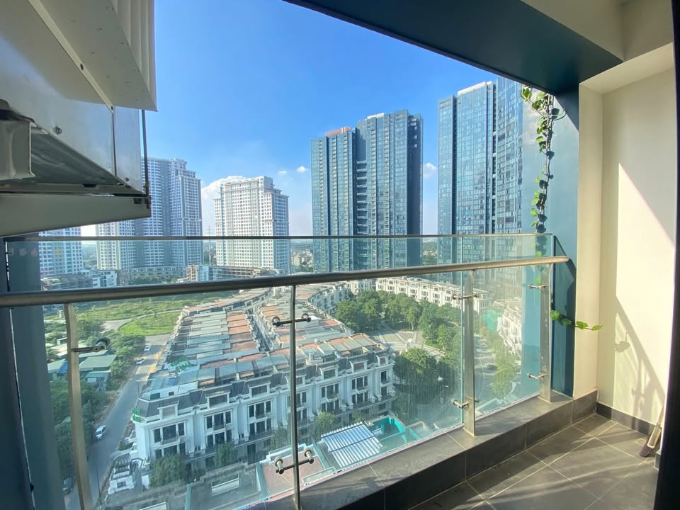 Căn hộ Sunshine City Bắc Từ Liêm 80m² giá 8.35 tỷ - View nội khu thoáng đãng!