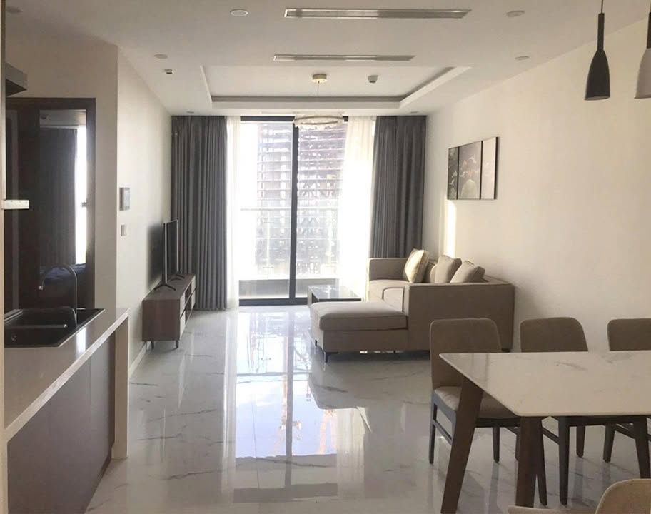 Căn hộ Sunshine City Bắc Từ Liêm 80m² giá 8.5 tỷ - Full nội thất, sẵn sàng ở ngay!