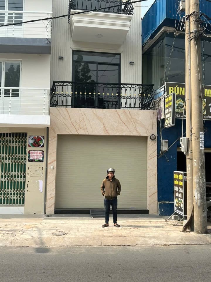Nhà phố Lái Thiêu, Bình Dương 114m² giá 7 tỷ - Sẵn sàng vào ở ngay!