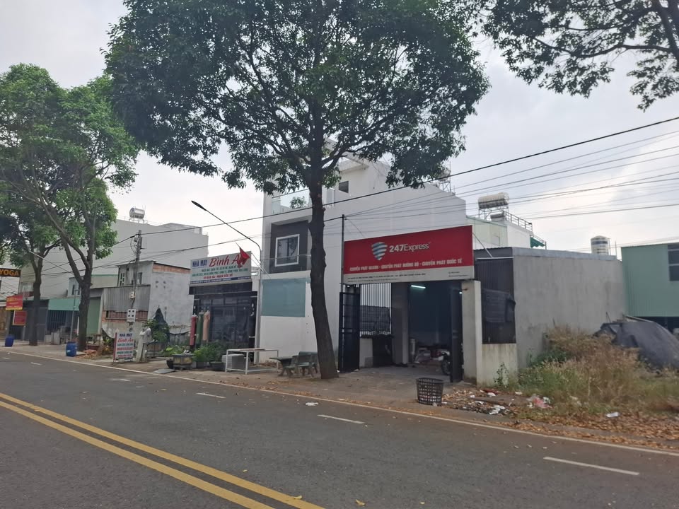 Đất nền Phú Tân, Thủ Dầu Một 100m² giá 3.2 tỷ - Vị trí hiếm có, đầu tư sinh lời!