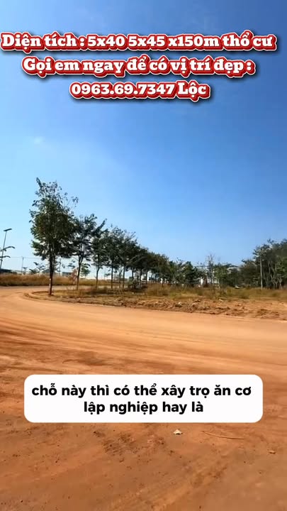 Đất nền mặt tiền Đường Xuyên Tâm, 200m² giá chỉ 3.3 tỷ - Tiềm năng phát triển mạnh mẽ!