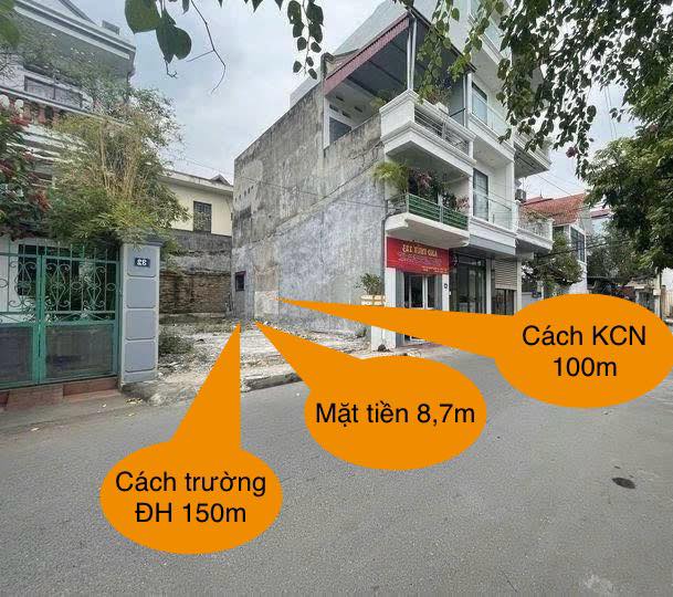 Đất nền 101m² tại Quận Hà Đông - Giá chỉ 2 tỷ, đầu tư sinh lời cao!