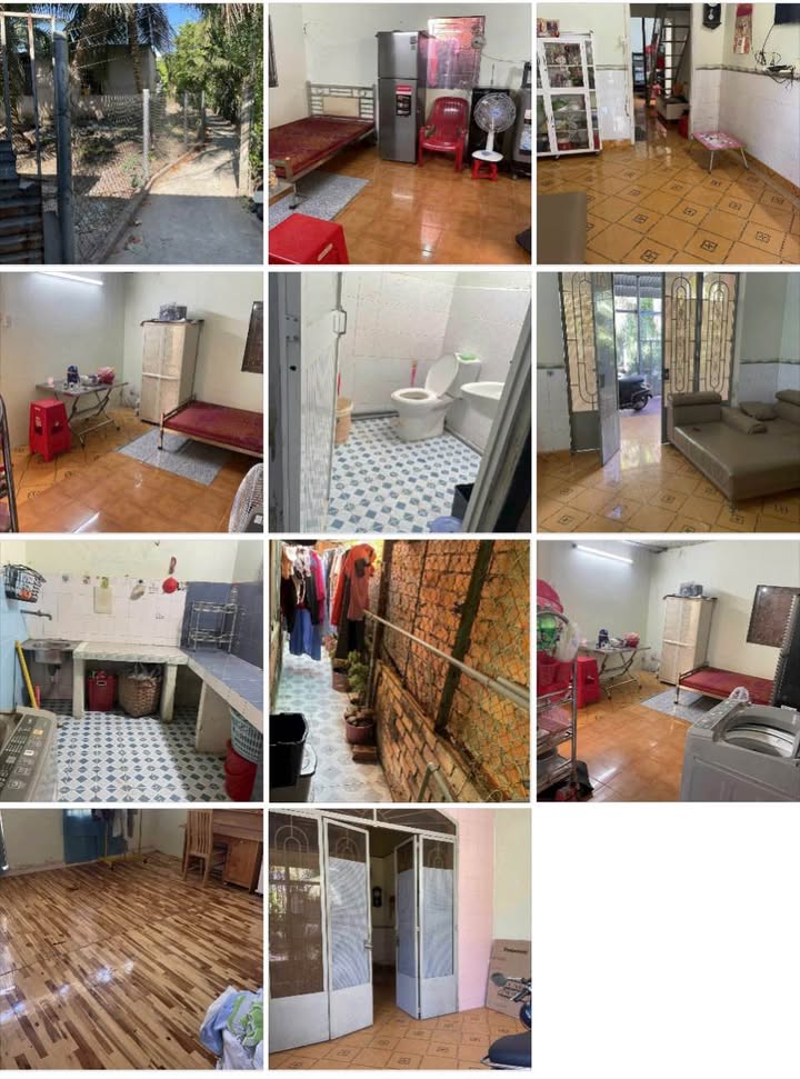 Nhà cấp 4 Tân Thạch, Châu Thành, Bến Tre 68m² giá 550 triệu - Đường tắt ra cầu Rạch Miễu gần kề!