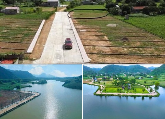 Đất nền Thôn Lệ Cẩm 2, Xã Thành Mỹ, 127m² giá chỉ 200 triệu - Cơ hội đầu tư hấp dẫn!