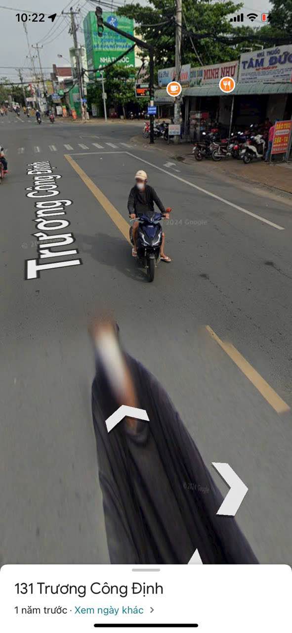 Mặt bằng kinh doanh quán cà phê tại TP Sóc Trăng 330m² - Sầm uất, khách ổn định!