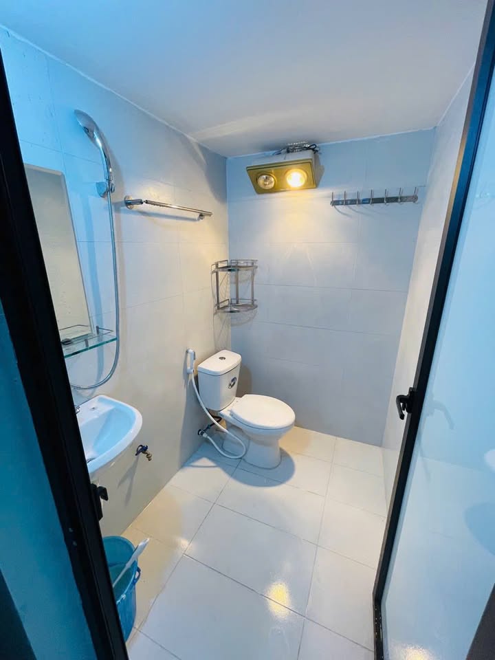 Nhà cho thuê tại Nam Dư, Lĩnh Nam, 2 phòng ngủ giá chỉ 5.5 triệu - Thiết kế hợp lý, đầy đủ tiện nghi!