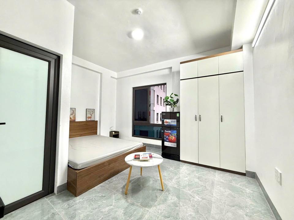 Phòng cho thuê tại 179 Vĩnh Hưng, Quận Hoàng Mai - Giá 4.5 triệu, đầy đủ nội thất