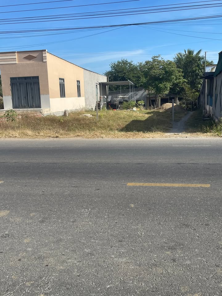 Đất thổ cư 180m² tại Trà Giang 4, Ninh Sơn - Giá chỉ 954 triệu!