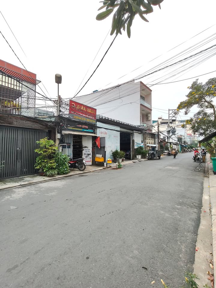 Đất nền Trần Trọng Cung Quận 7 60m² giá 8.9 tỷ - Đầu tư sinh lời cao!