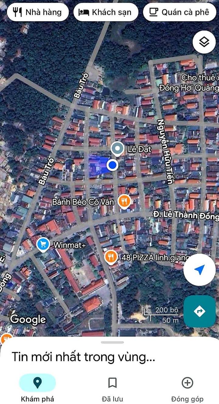 Đất Biển Ngõ 70 Lê Thành, Hải Thành 152m² giá 2.8 tỷ - Cơ hội đầu tư tuyệt vời!