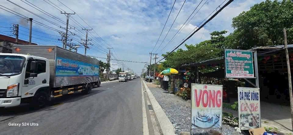 Mặt tiền kinh doanh đường Trần Đại Nghĩa, Tân Tạo, Bình Tân - Diện tích 200m² - Bán gấp chỉ 8.9 tỷ!