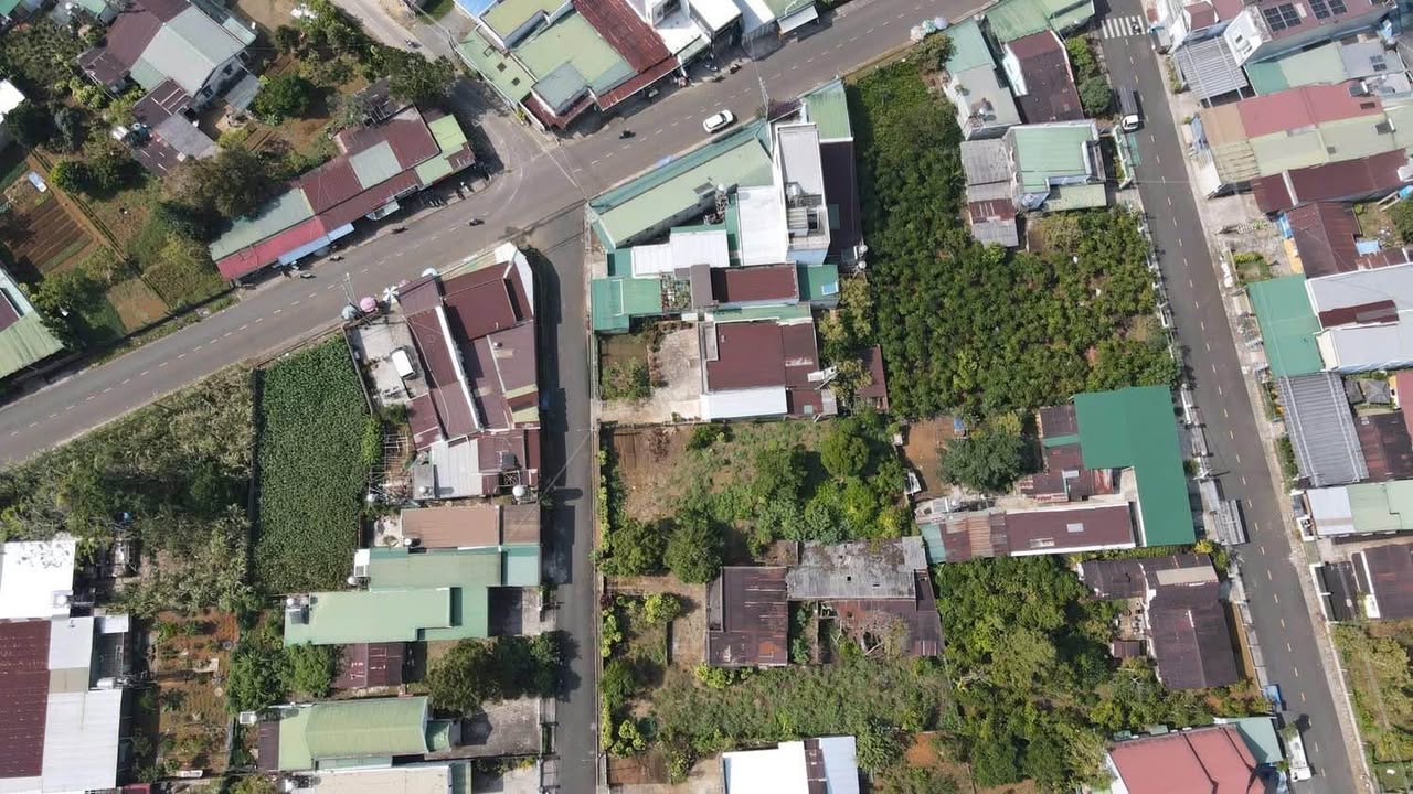 Lô đất 1600m² Hẻm Phan Chu Trinh, Bảo Lộc - Giá chỉ 300 triệu