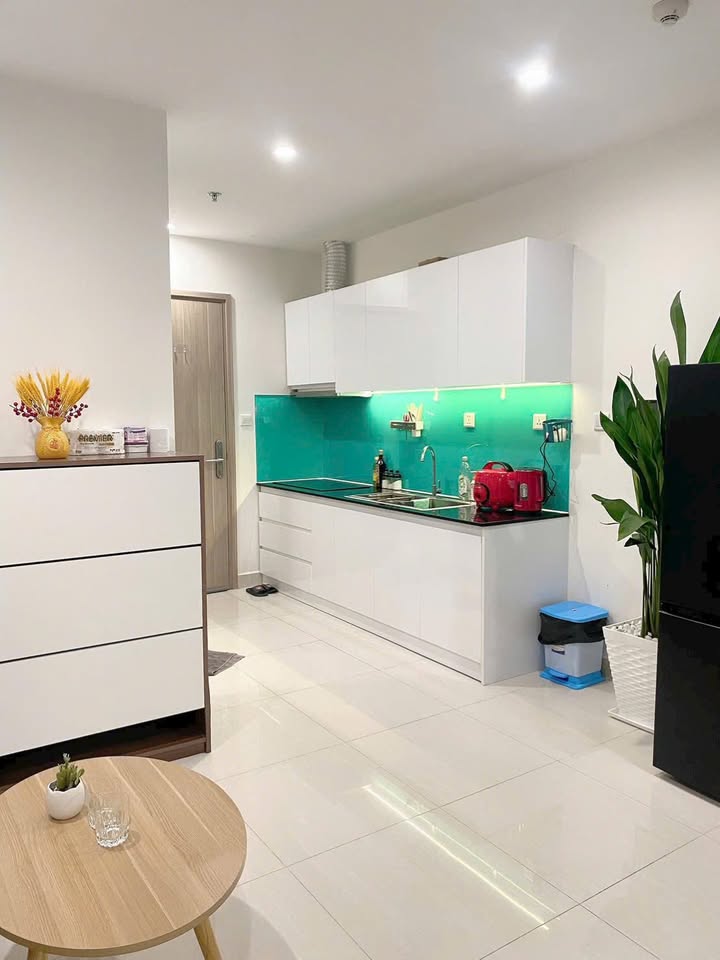 Căn hộ Studio Vinhomes Grand Park, 30m² giá 5.5 triệu - Full nội thất hiện đại!