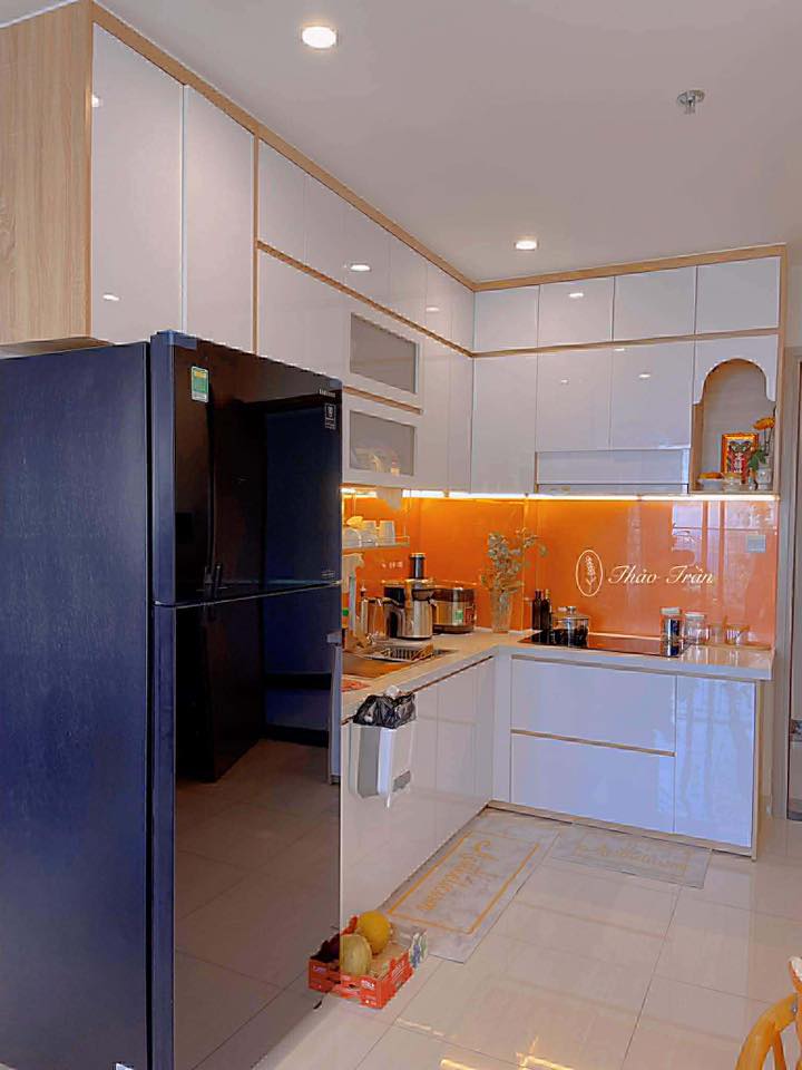 Căn hộ 2PN tại Rainbow Vinhomes Grand Park 59m² giá 2.95 tỷ - Đầy đủ nội thất, sẵn sàng ở!