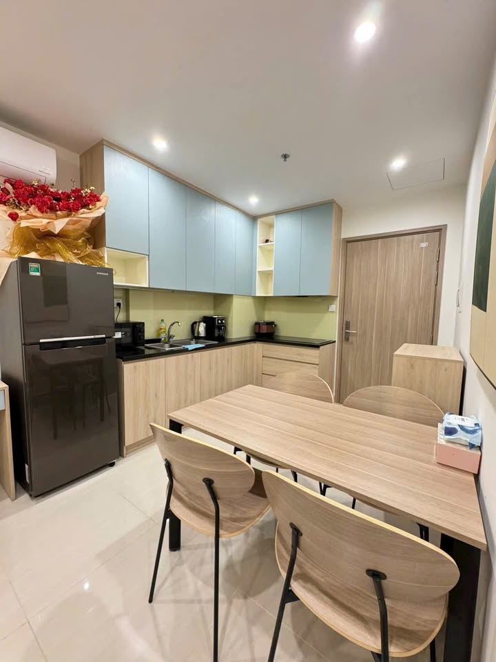 Căn hộ The Origami Quận Tân Bình 2PN giá 8.5 triệu - Sẵn sàng vào ở ngay!