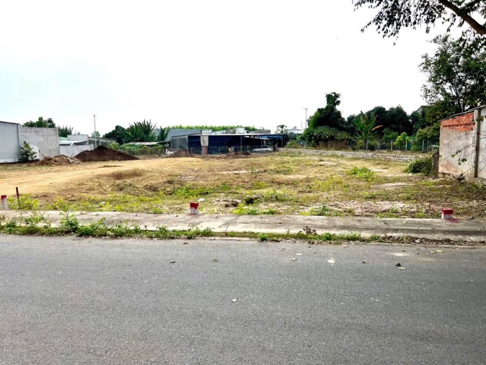Đất nền mặt tiền đường số 8, Long Điền 160m² giá 1.38 tỷ - Cơ hội đầu tư hấp dẫn!