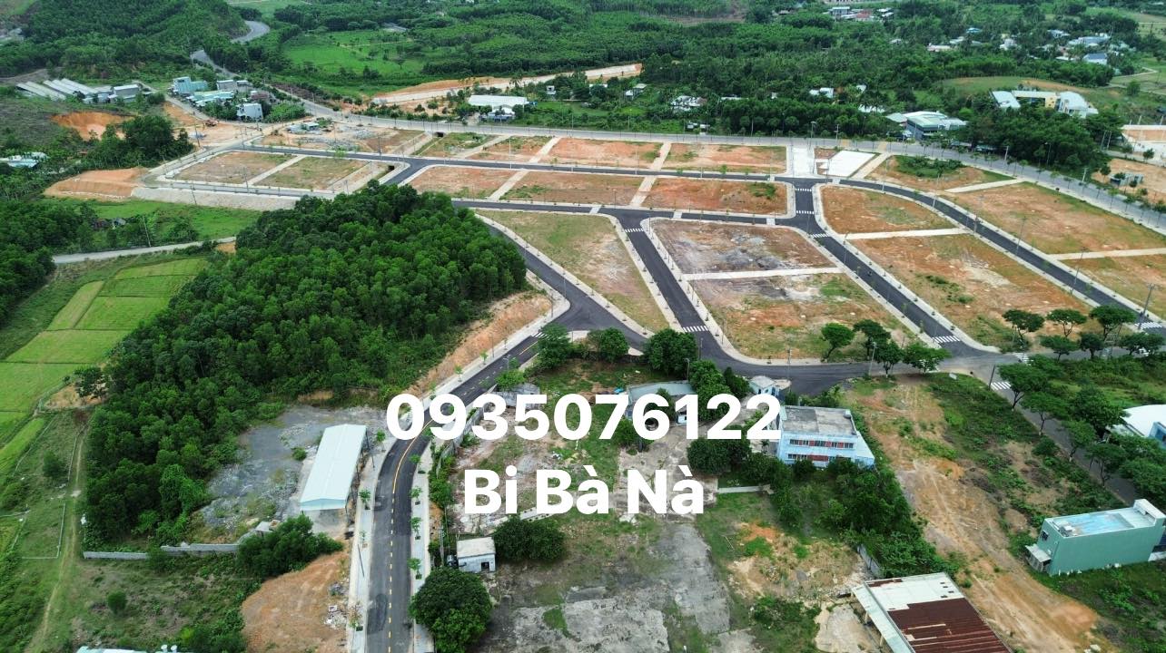 Đất dự án Hòa Ninh 2 Đà Nẵng 117.5m² giá 2.2 tỷ - Đầu tư sinh lời hấp dẫn!